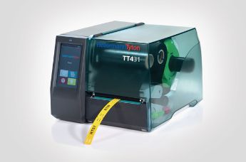 Impresoras de transferencia térmica para uso industrial